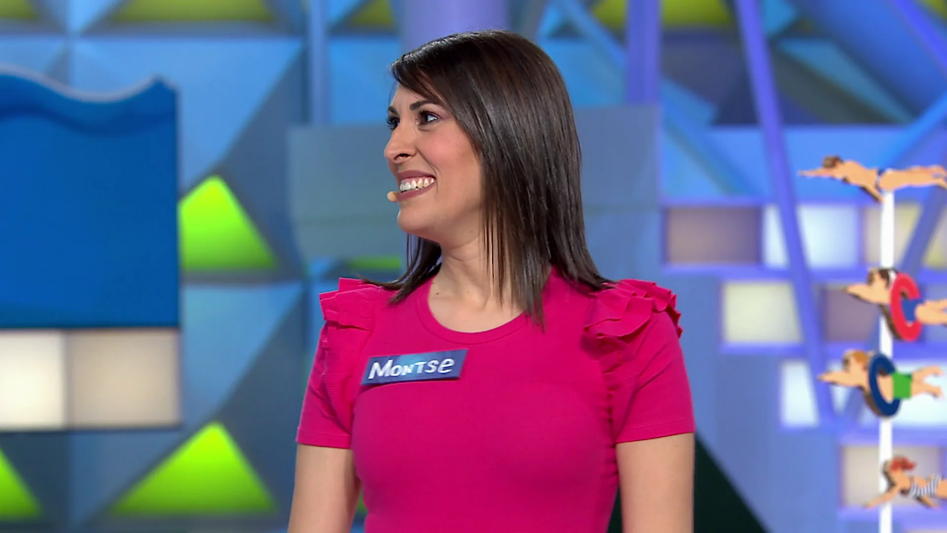 Montse se lleva 10.725 tras sus mágicas jugadas y resolver el panel de la Gran Final Montse se lleva 10.725 tras sus mágicas jugadas y resolver el panel de la Gran Final