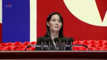 Corea del Norte amenaza a Corea del Sur, acusándoles de haber llevado la COVID-19 a su país Corea del Norte amenaza a Corea del Sur, acusándoles de haber llevado la COVID-19 a su país