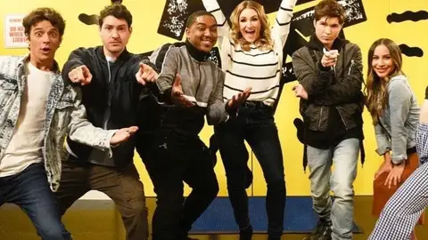 Cast de Zoey 101. Cast de Zoey 101.