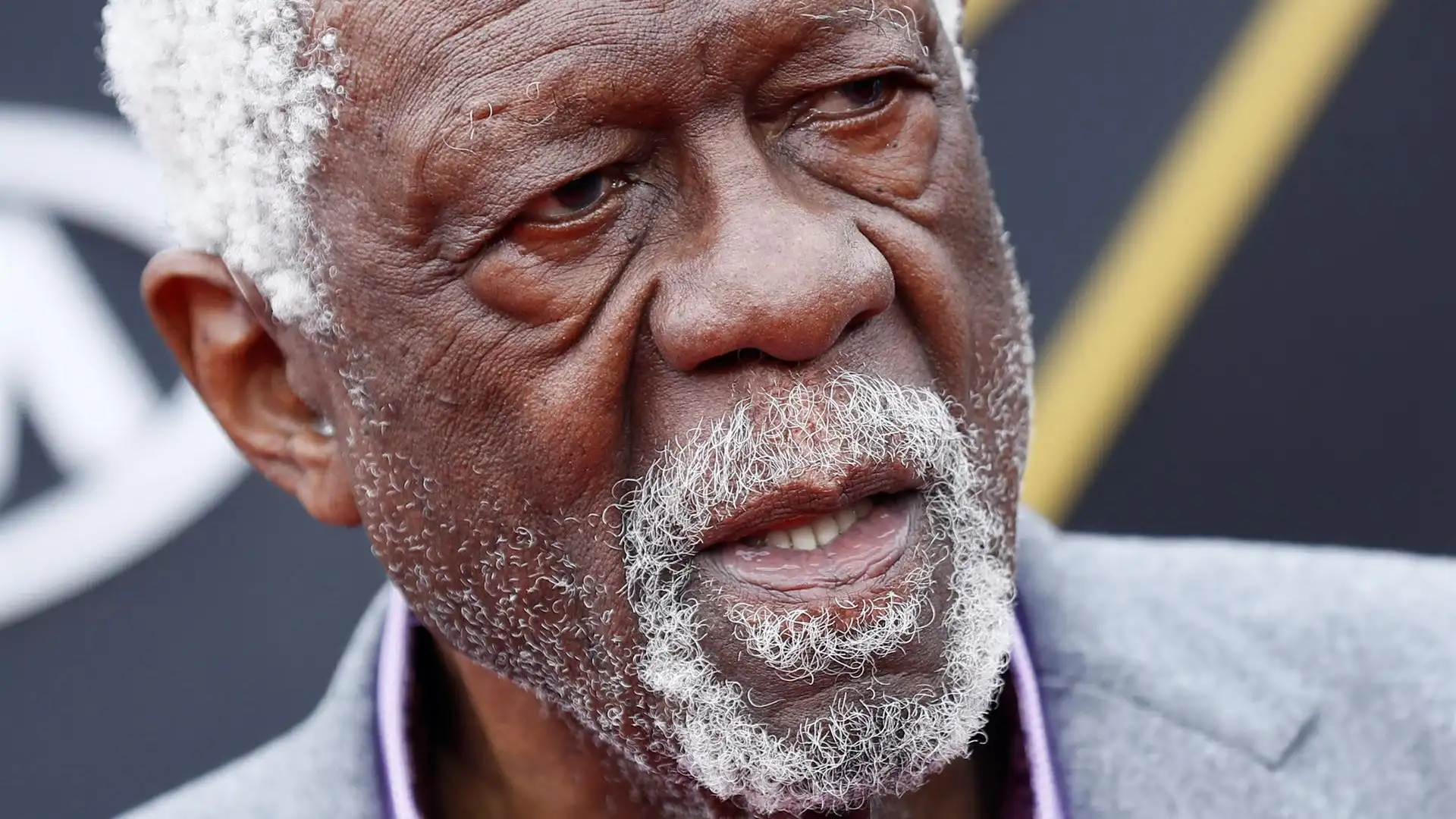 La leyenda de la NBA Bill Russell La leyenda de la NBA Bill Russell