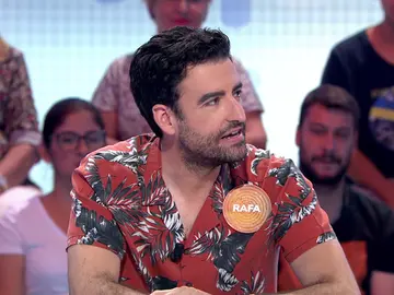 Rafa explica una llamativa ‘manía’ que comparte con Orestes en la ‘Silla Azul’ Rafa explica una llamativa ‘manía’ que comparte con Orestes en la ‘Silla Azul’