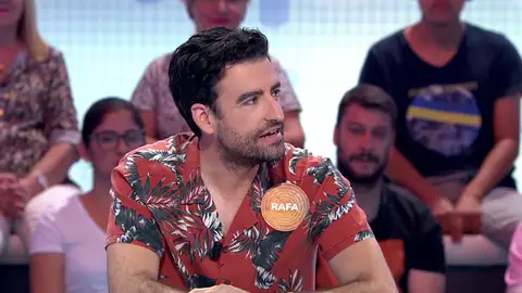 Rafa explica una llamativa ‘manía’ que comparte con Orestes en la ‘Silla Azul’ Rafa explica una llamativa ‘manía’ que comparte con Orestes en la ‘Silla Azul’