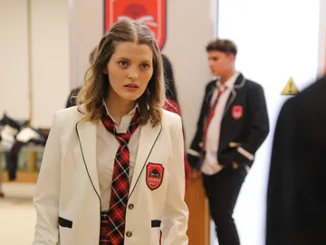 Gözde Türker, la actriz que da vida a Harika en ‘Hermanos’, ¡se ha casado! Gözde Türker, la actriz que da vida a Harika en ‘Hermanos’, ¡se ha casado!