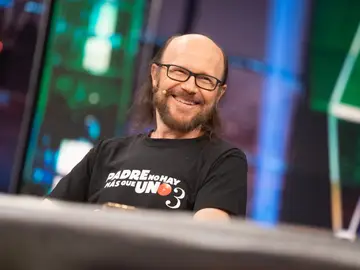 Santiago Segura en 'El Hormiguero 3.0' Santiago Segura en 'El Hormiguero 3.0'