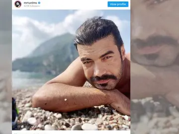 Así disfrutan del verano los actores de 'Tierra Amarga' Así disfrutan del verano los actores de 'Tierra Amarga'