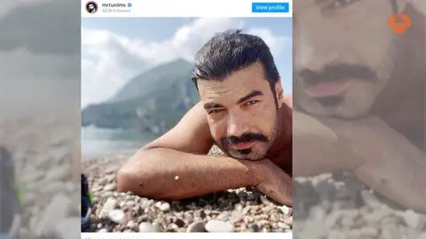 Así disfrutan del verano los actores de 'Tierra Amarga' Así disfrutan del verano los actores de 'Tierra Amarga'