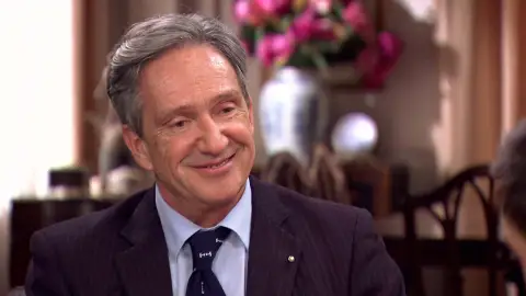 Uriarte trata de calmar los remordimientos de Raúl: “Confía en mí, Garlo será parte del pasado” Uriarte trata de calmar los remordimientos de Raúl: “Confía en mí, Garlo será parte del pasado”