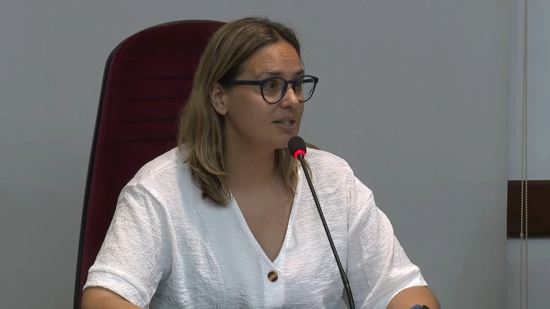 La concejal de Juventud del Ayuntamiento de Vilassar de Mar (Barcelona), Montse Gual La concejal de Juventud del Ayuntamiento de Vilassar de Mar (Barcelona), Montse Gual
