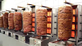Carne de kebab Carne de kebab