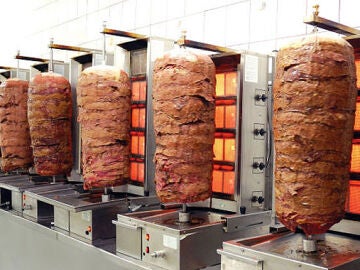 Carne de kebab