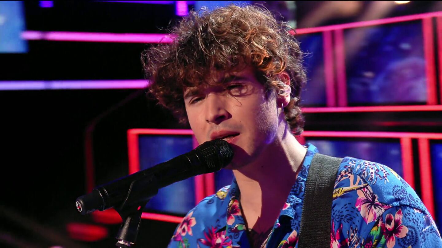 El gran secreto del surfero: Noan enamora con su versión de ‘Nunca volverá’ junto a El Sueño de Morfeo 