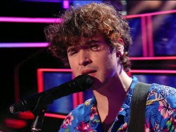 El gran secreto del surfero: Noan enamora con su versi&oacute;n de &lsquo;Nunca volver&aacute;&rsquo; junto a El Sue&ntilde;o de Morfeo 
