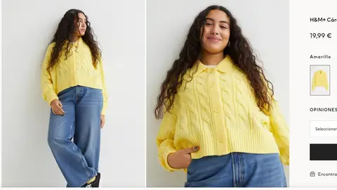 Cárdgian amarillo Cárdgian amarillo