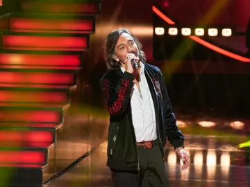 Antonio Carmona canta ‘Vengo venenoso’ como broche a ‘Veo cómo cantas’ Antonio Carmona canta ‘Vengo venenoso’ como broche a ‘Veo cómo cantas’