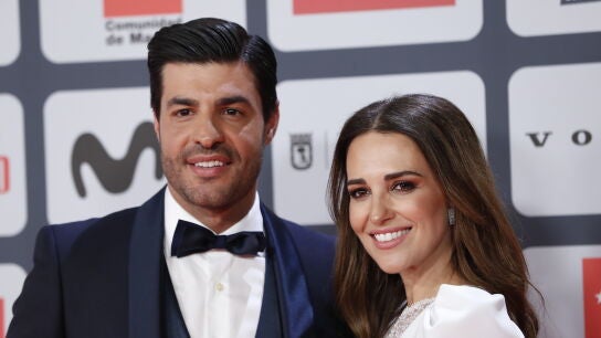 Paula Echevarr&iacute;a y Miguel Torres