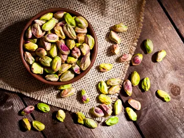 Pistachos, claves en una dieta saludable Pistachos, claves en una dieta saludable