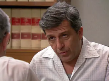 Ismael recurre a Quintero para salvar a Diego de su peor destino Ismael recurre a Quintero para salvar a Diego de su peor destino