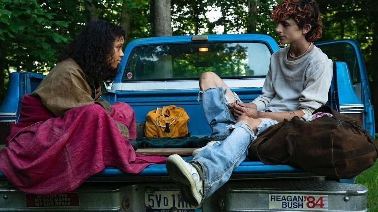 Imagen de la pel&iacute;cula 'Bones and All'