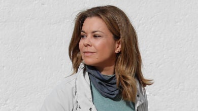 María José Campanario desvela cuántos kilos engordó durante su tercer embarazo