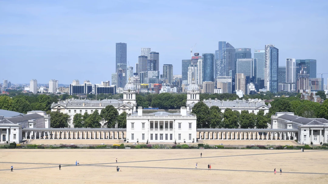 El Gobierno británico declara el estado de sequía en zonas de Inglaterra El Gobierno británico declara el estado de sequía en zonas de Inglaterra