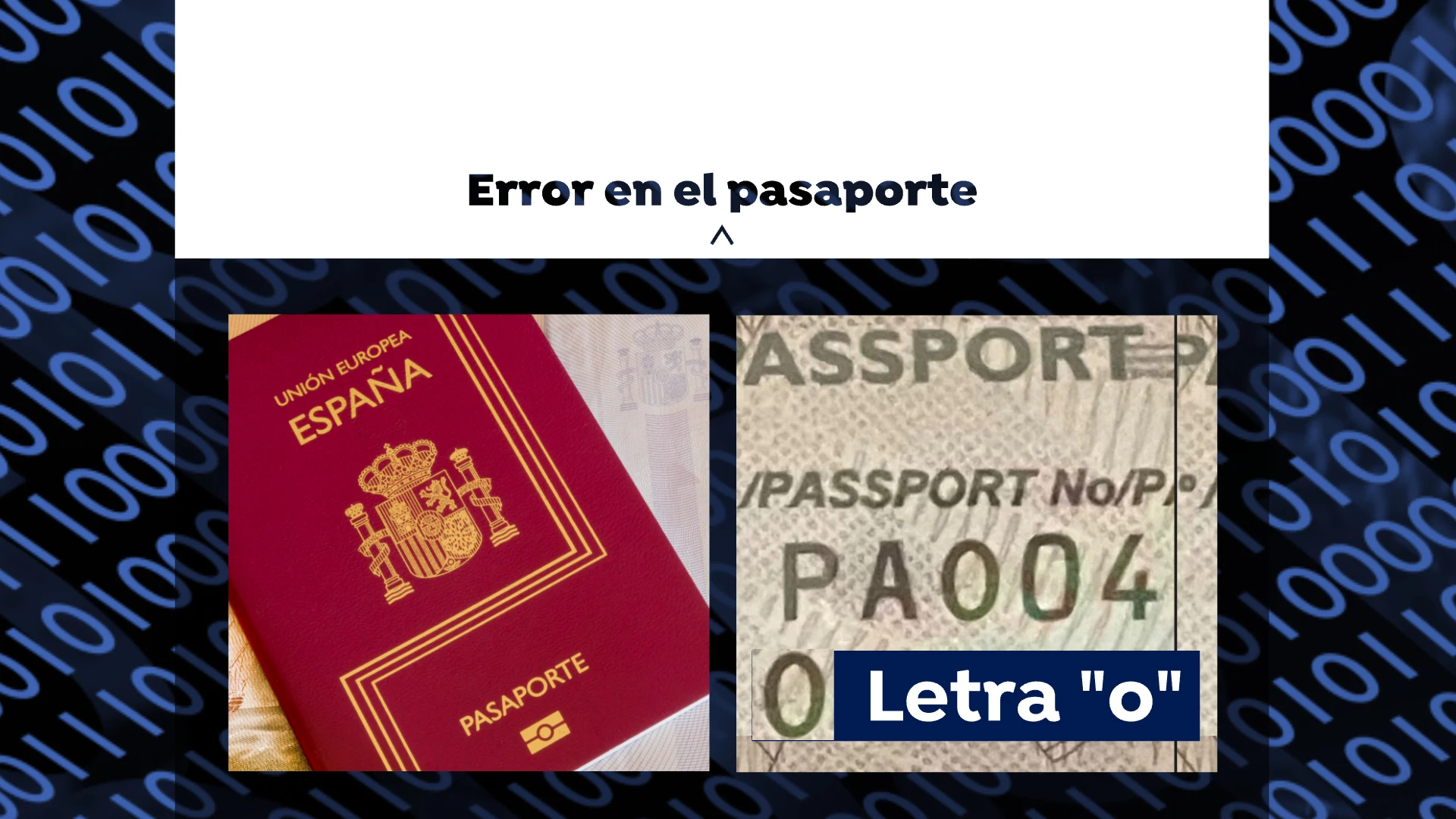 Pasaporte