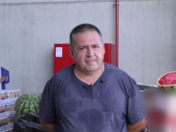 Carlos Moreno, el rey de la sand&iacute;a