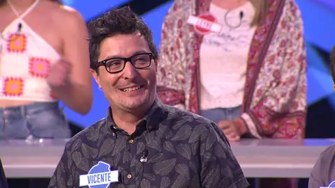 Vicente confiesa que su mujer le hipnotizó para que estuviesen juntos Vicente confiesa que su mujer le hipnotizó para que estuviesen juntos