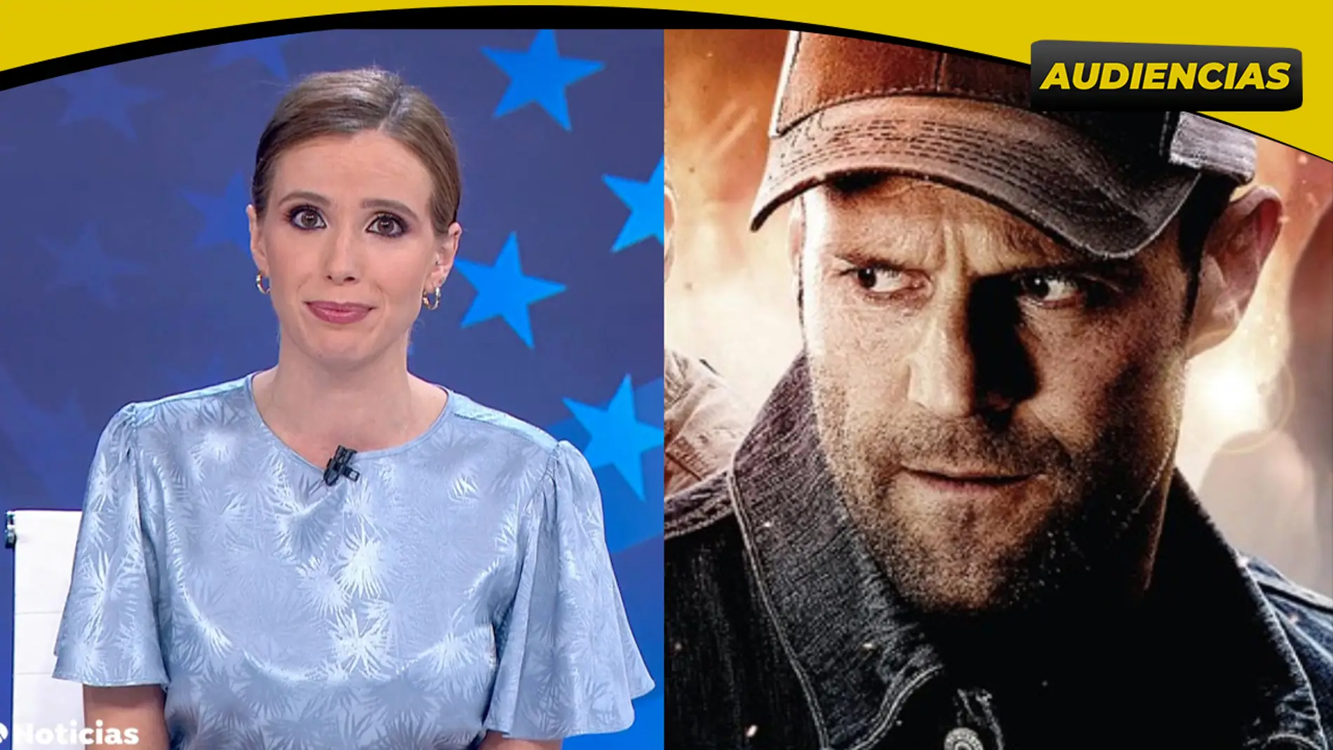 Antena 3 es la TV líder del jueves, con el Top 6 más visto y 'El Peliculón' sin rival en la noche Antena 3 es la TV líder del jueves, con el Top 6 más visto y 'El Peliculón' sin rival en la noche
