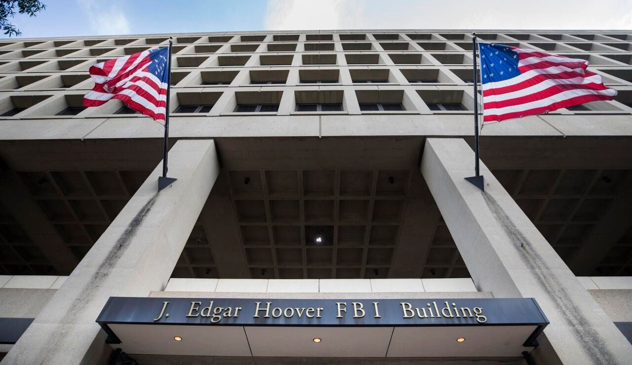 Edificio J. Edgar Hoover, sede del FBI, en Washington