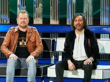 ¿Cantará Antonio Carmona con un impostor? Conoce a los nueve cantantes misteriosos de esta noche en ‘Veo cómo cantas’ ¿Cantará Antonio Carmona con un impostor? Conoce a los nueve cantantes misteriosos de esta noche en ‘Veo cómo cantas’