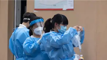 Henipavirus: las claves de Langya, el virus de origen animal que ha contagiado a 35 personas en China Henipavirus: las claves de Langya, el virus de origen animal que ha contagiado a 35 personas en China