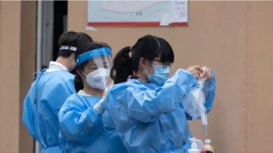 Se intensifican las protestas en China por la política 'COVID cero' 