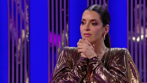 Ruth Lorenzo, emocionada Ruth Lorenzo, emocionada