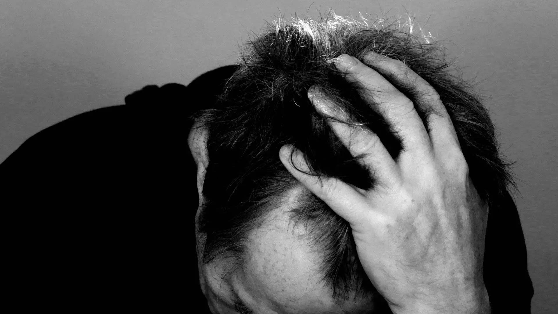 La salud mental influye también en el agotamiento físico La salud mental influye también en el agotamiento físico
