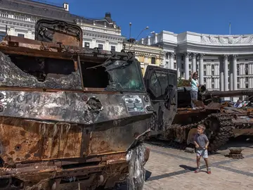 Guerra Ucrania Rusia: Última hora sobre la invasión rusa, Putin y Zelenski Guerra Ucrania Rusia: Última hora sobre la invasión rusa, Putin y Zelenski