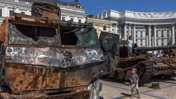 Guerra Ucrania Rusia: Última hora sobre la invasión rusa, Putin y Zelenski