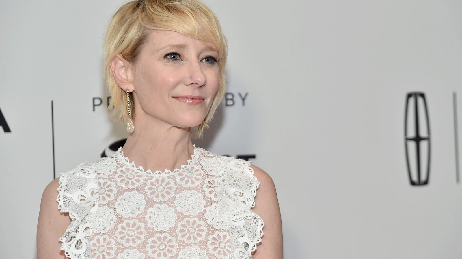 La actriz Anne Heche