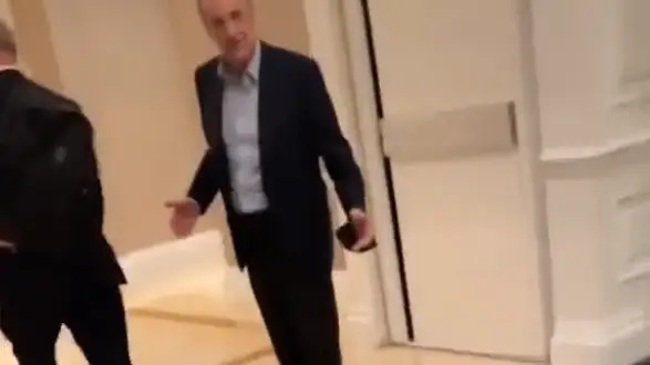 La reacción de Florentino Pérez cuando le piden que fiche a CR7 de nuevo La reacción de Florentino Pérez cuando le piden que fiche a CR7 de nuevo