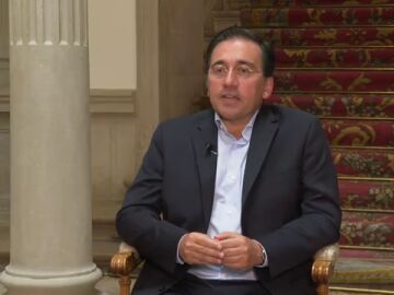 Entrevista completa a José Manuel Albares, ministro de Exteriores