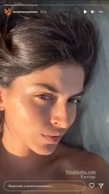 Captura de Instagram Captura de Instagram