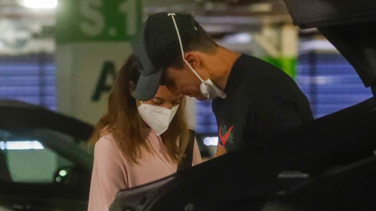 El revelador vídeo de María Pedraza que demuestra cómo es su relación