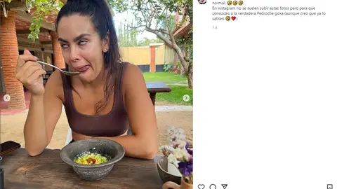 Captura de Instagram Captura de Instagram