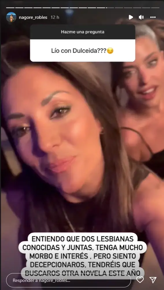 Captura de Instagram
