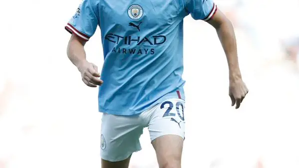 Bernardo Silva, en el encuentro ante el Bournemouth Bernardo Silva, en el encuentro ante el Bournemouth