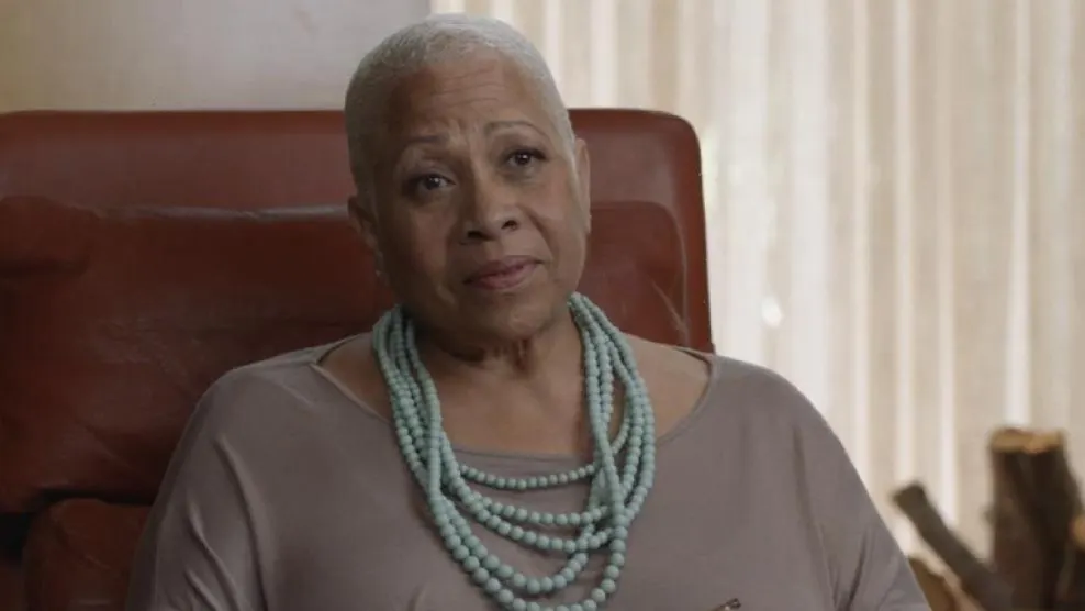 Denise Dowse en 'Insecure' Denise Dowse en 'Insecure'