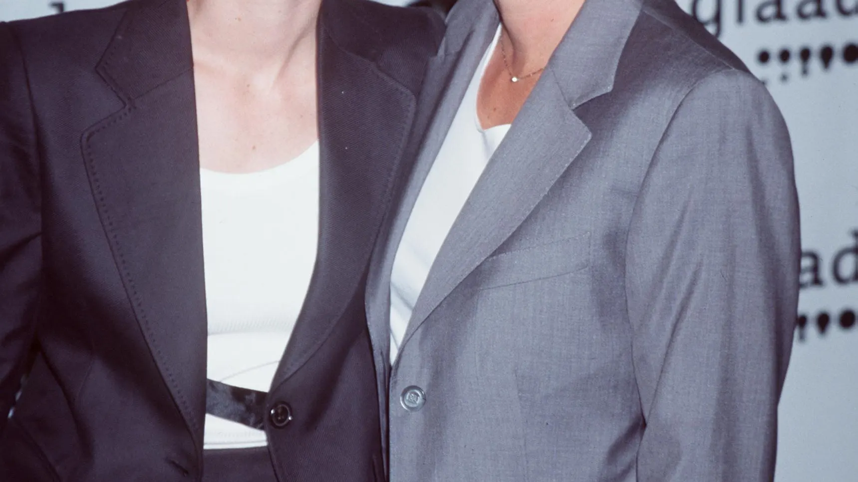 Ellen DeGenere y Anne Heche Ellen DeGenere y Anne Heche