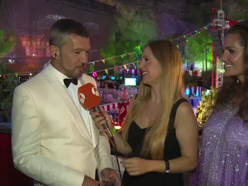 entrevista Antonio Banderas entrevista Antonio Banderas