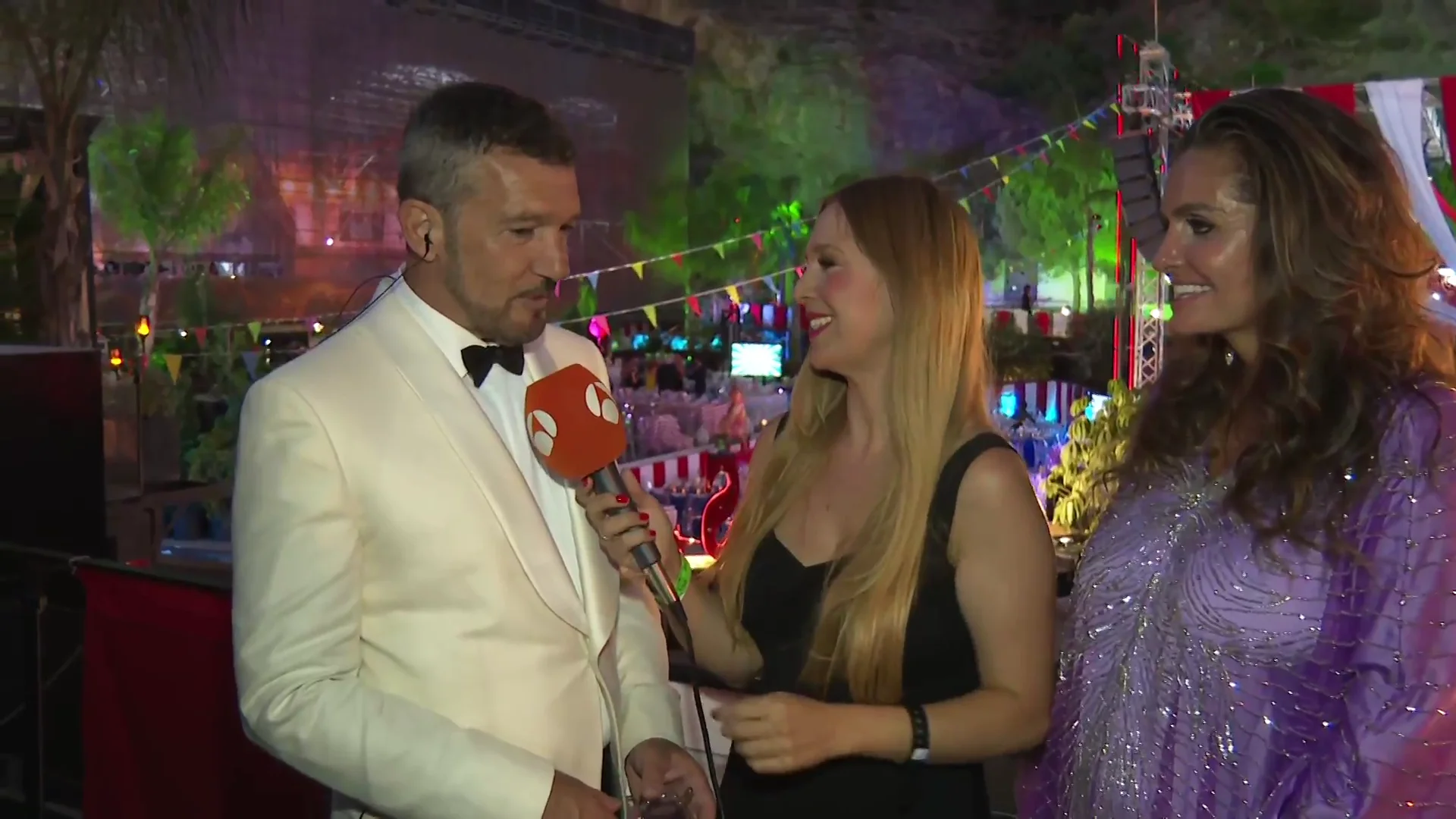 entrevista Antonio Banderas entrevista Antonio Banderas