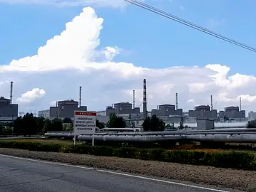 Planta nuclear de Zaporiyia, el complejo de su tipo más grande de Europa Planta nuclear de Zaporiyia, el complejo de su tipo más grande de Europa