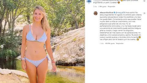 Captura de Instagram Captura de Instagram